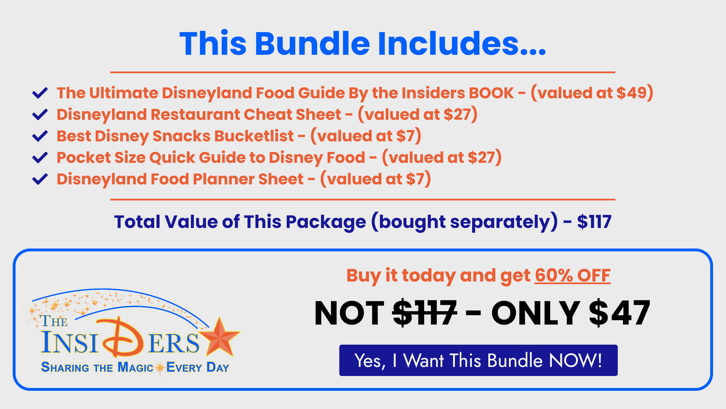 Ultimate Foodie Bundle