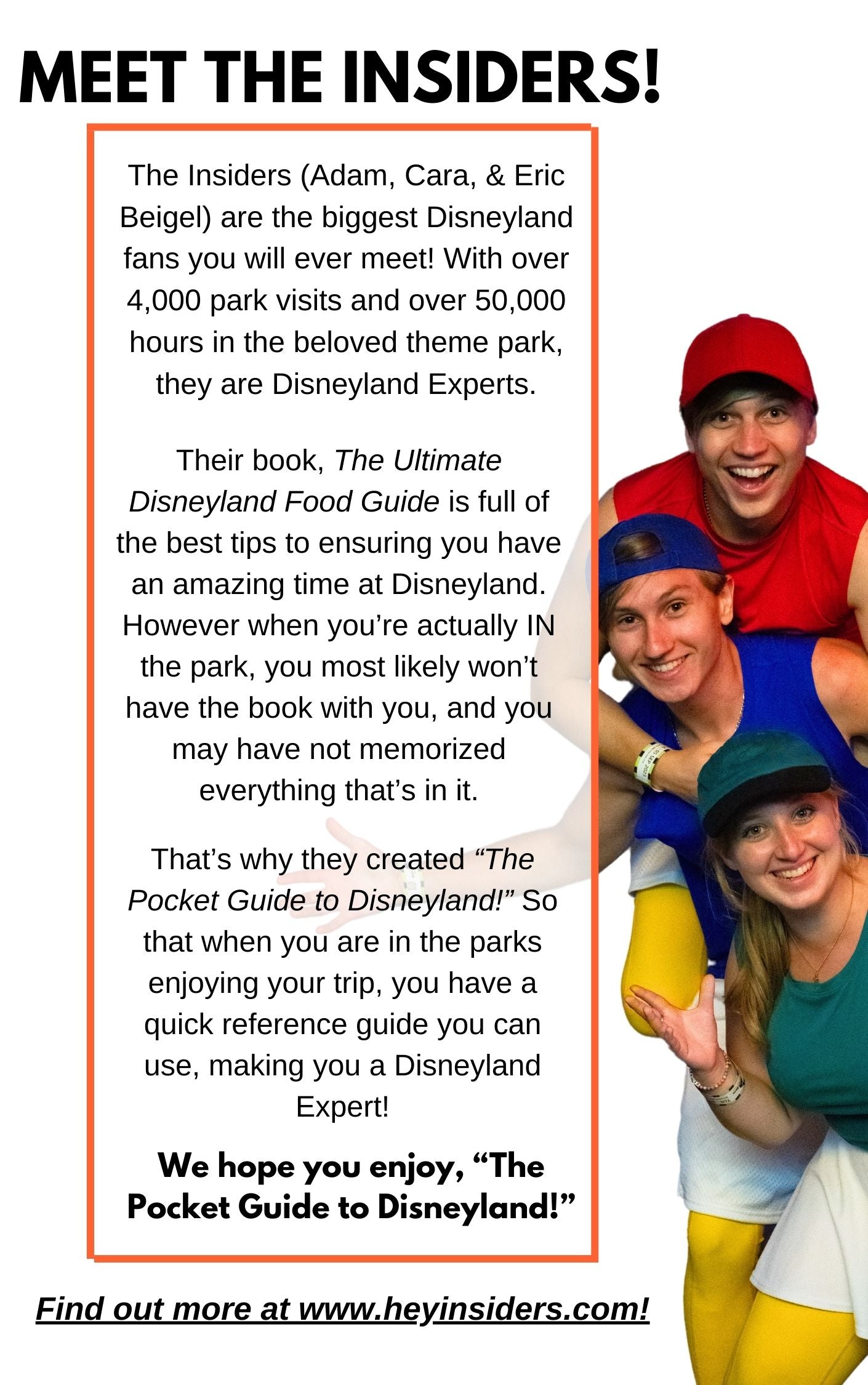 Pocket Guide to Disneyland