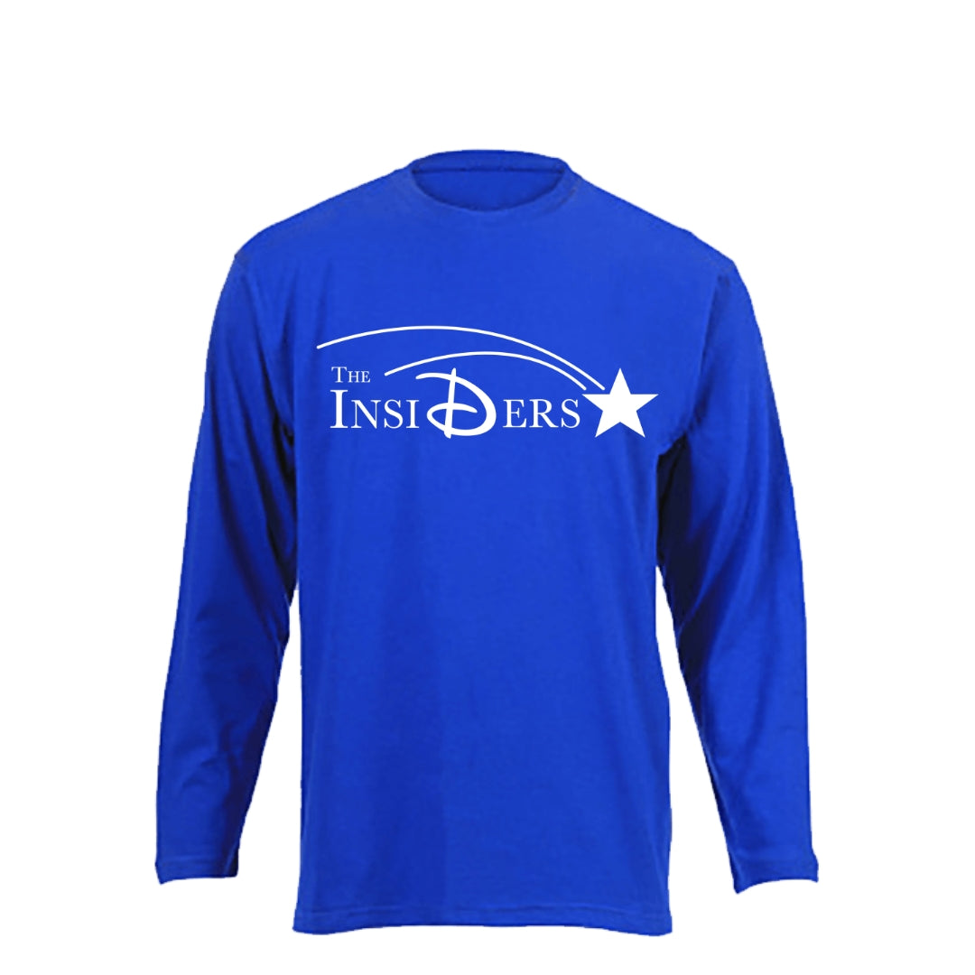 Hey Insiders Long Sleeve T-shirt