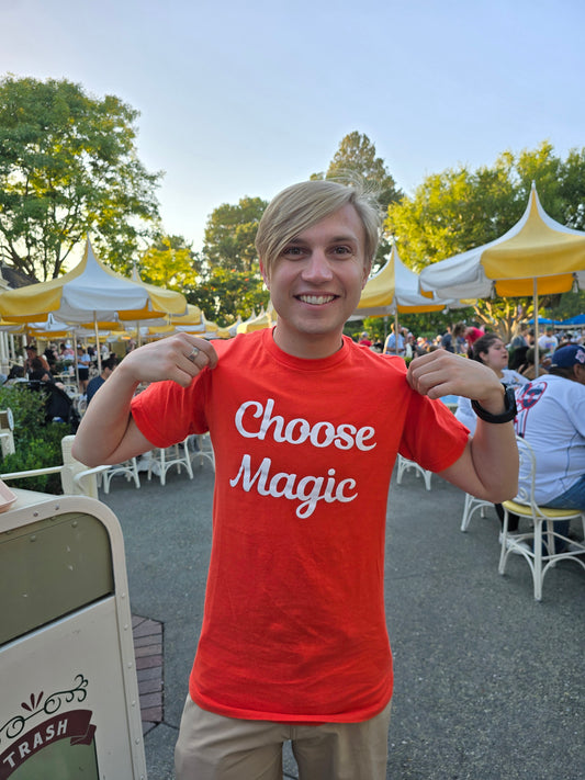 Choose Magic!